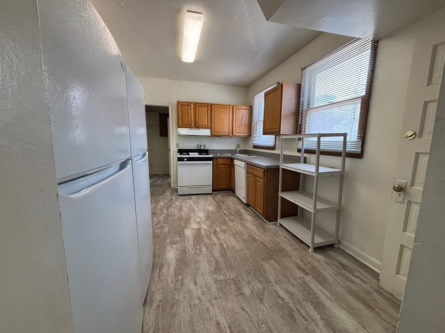 Ann Arbor Apartment: 524 S. Forest Ave