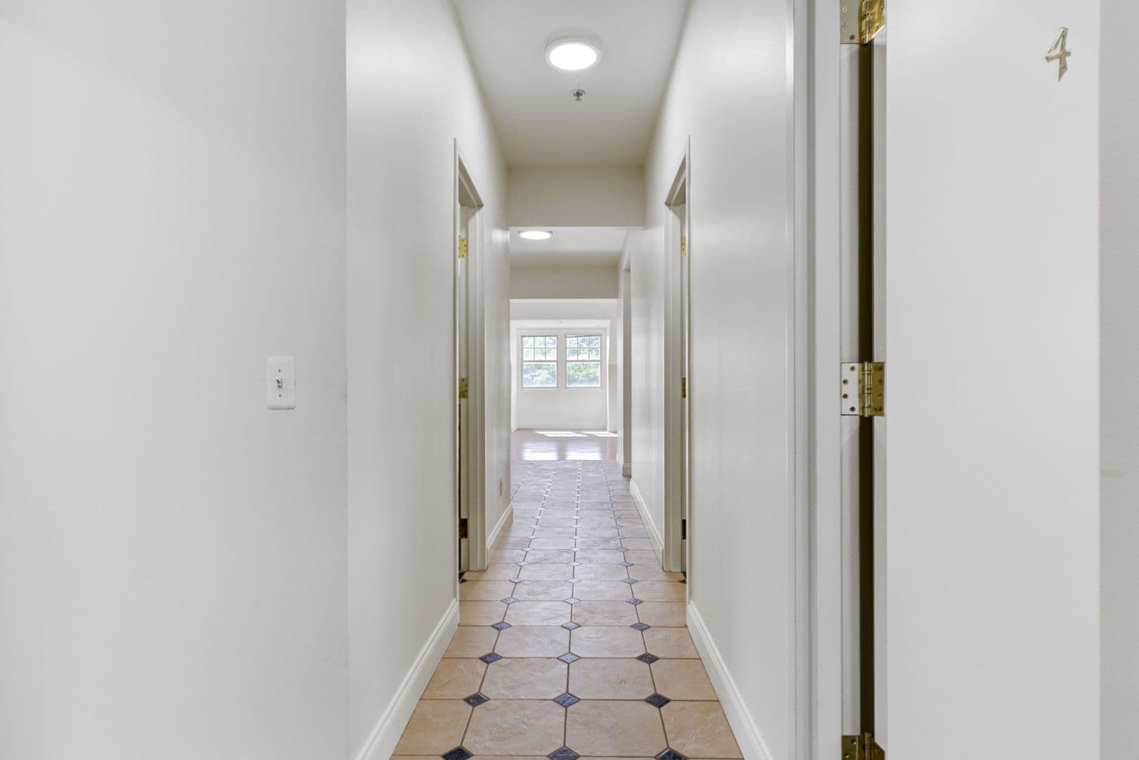 Ann Arbor Apartment: 727 S. Forest Ave