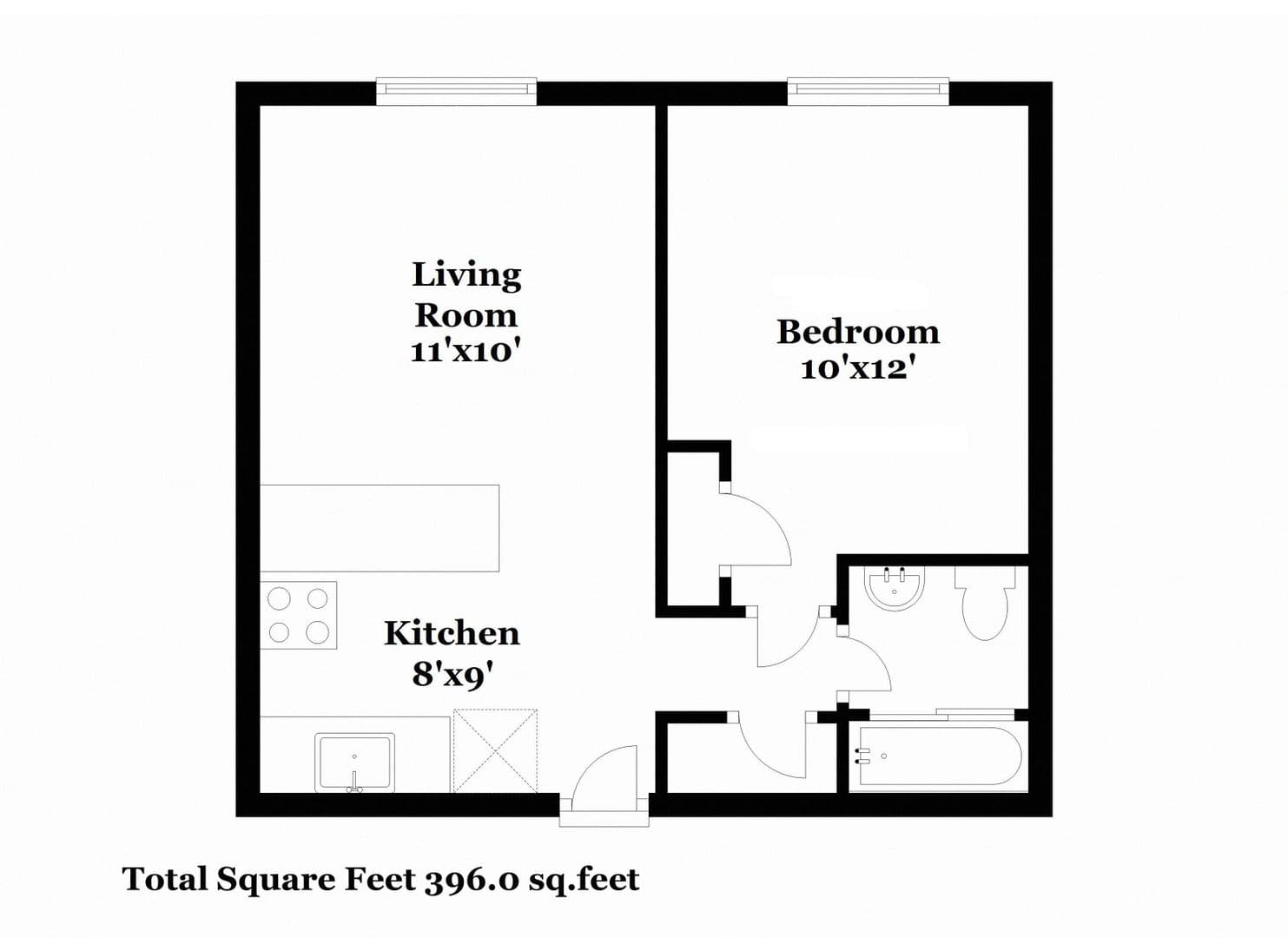Ann Arbor Apartment: 1309 S. University Ave
