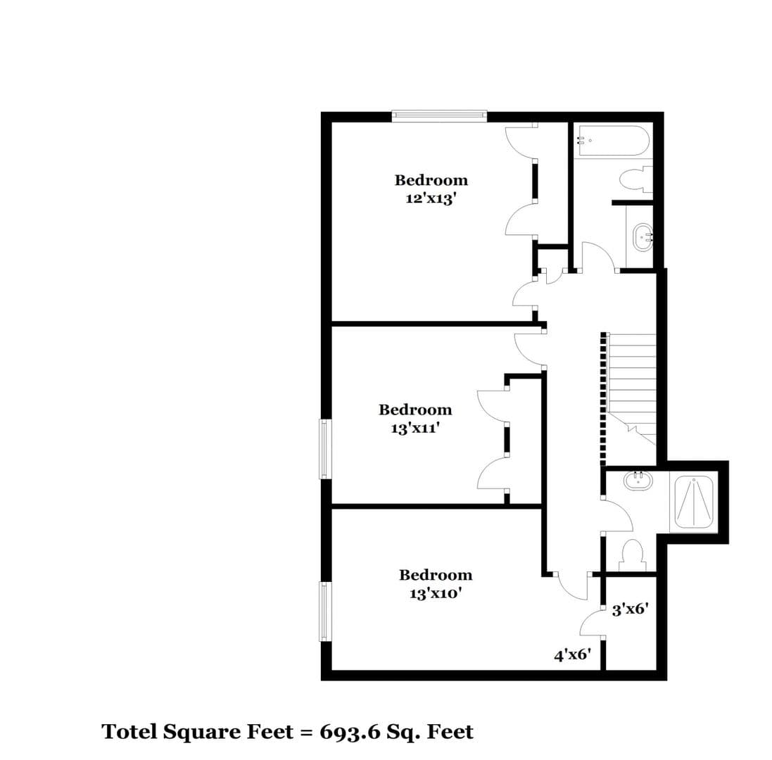 Ann Arbor Apartment: 1364 Geddes Ave