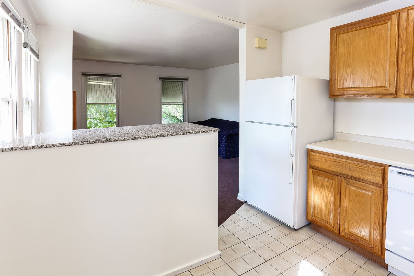 Ann Arbor Apartment: 1331 Washtenaw Ave