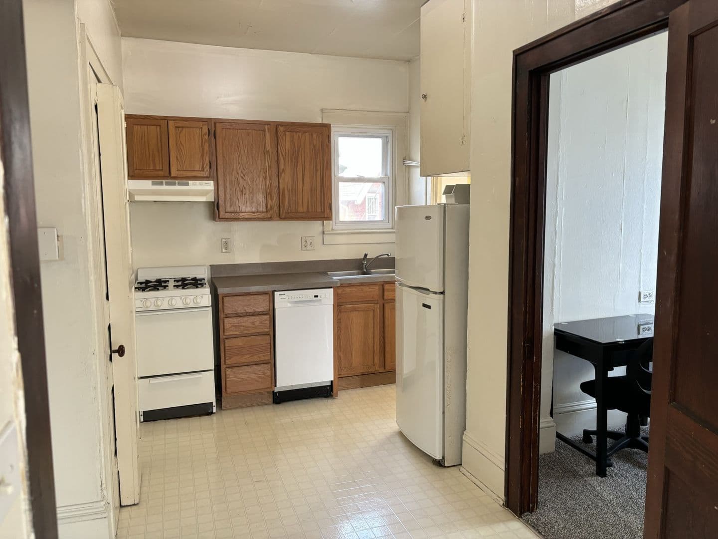 Ann Arbor Apartment: 1307 Washtenaw Ave