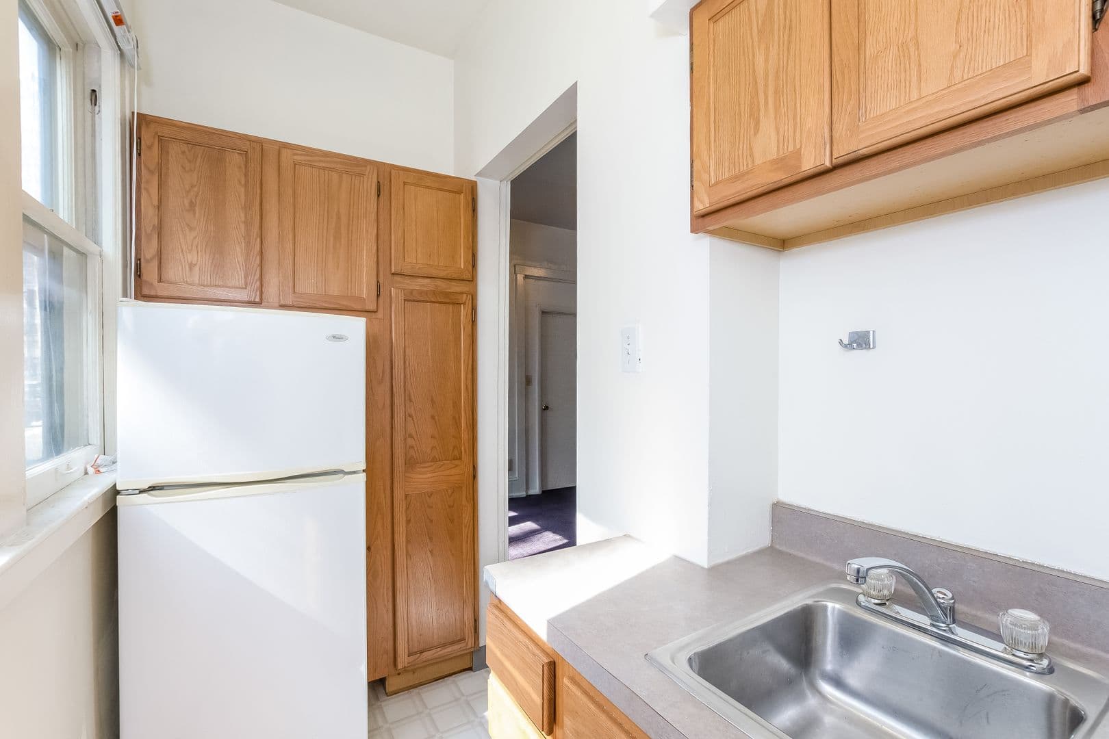 Ann Arbor Apartment: 1307 Washtenaw Ave