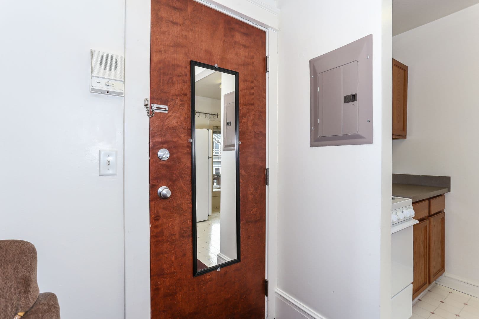 Ann Arbor Apartment: 1325 S. University Ave