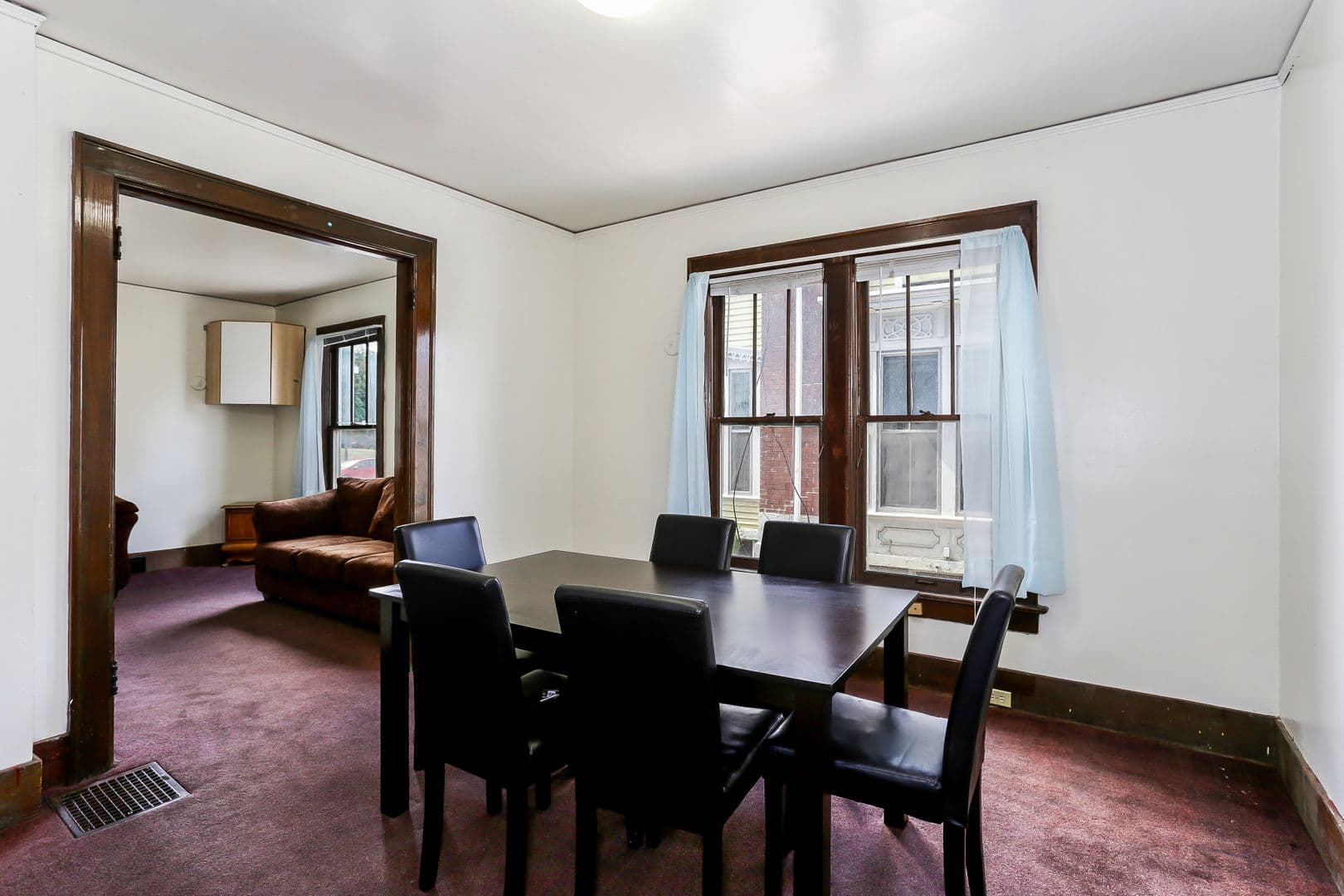 Ann Arbor House: 1315 Washtenaw