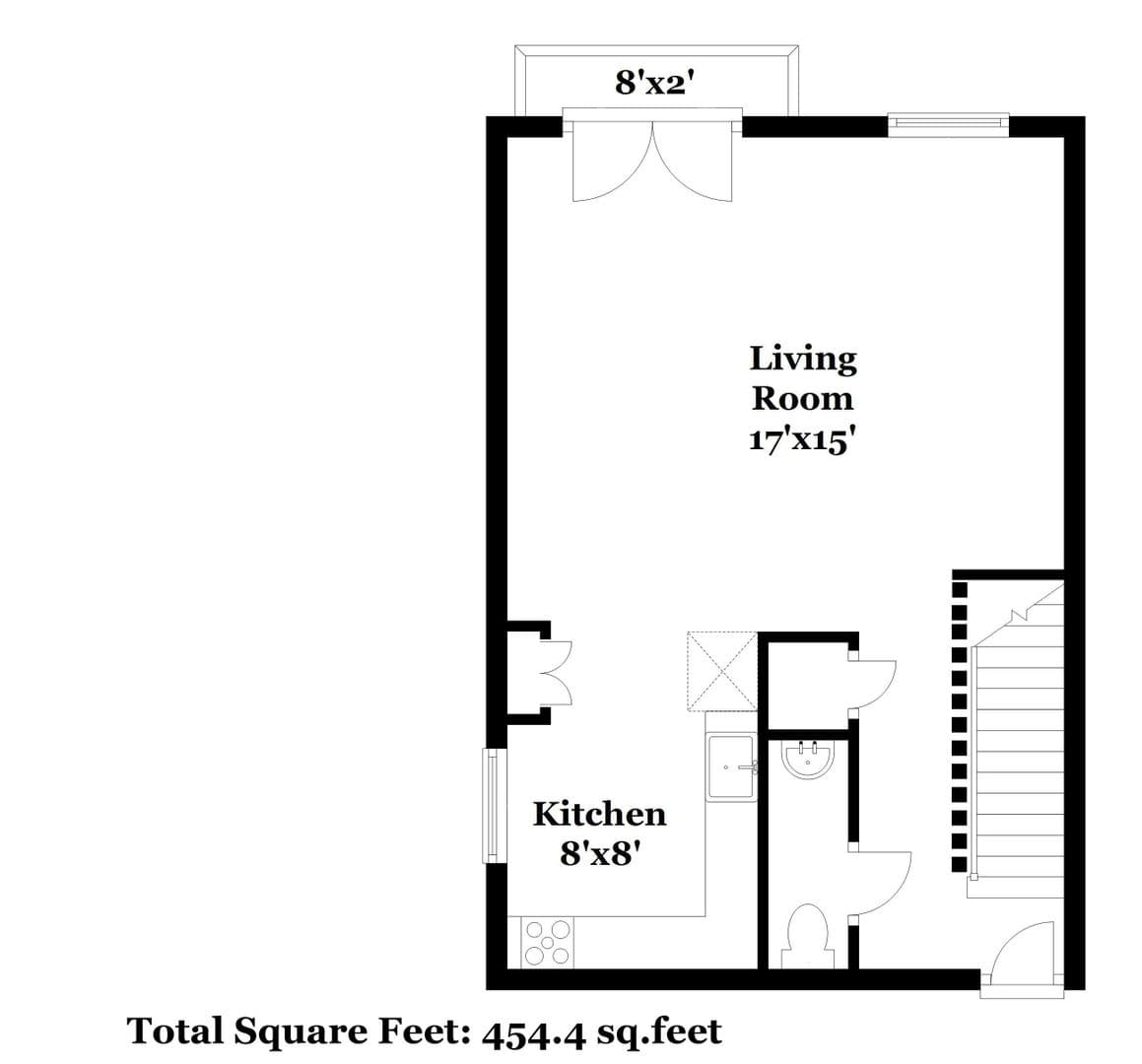 Ann Arbor Apartment: 1364 Geddes Ave