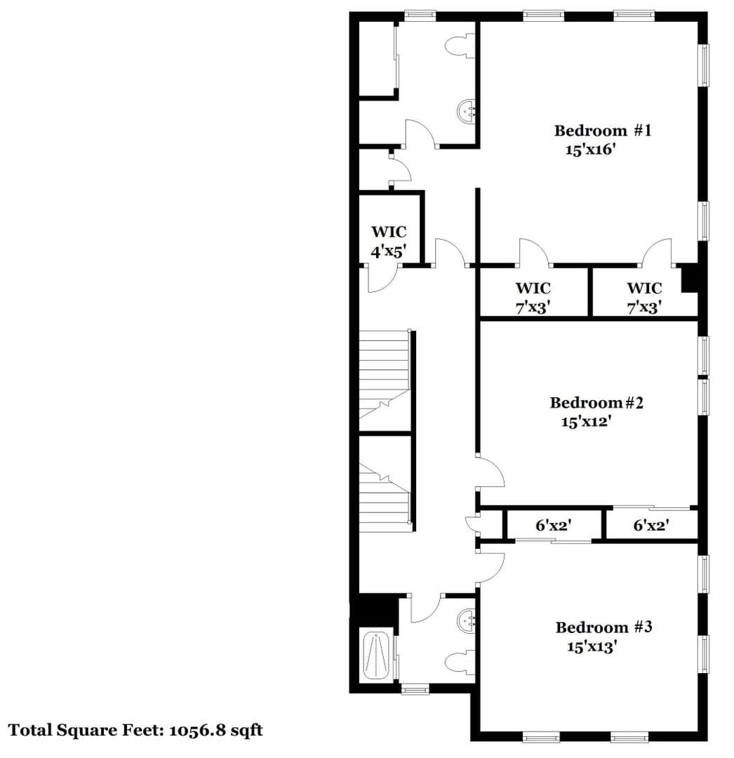 Ann Arbor Apartment: 1610-1612 Washtenaw Ave