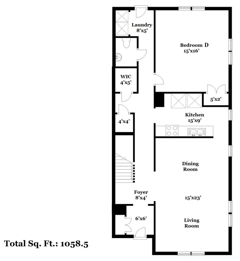 Ann Arbor Apartment: 1616-1618 Washtenaw Ave