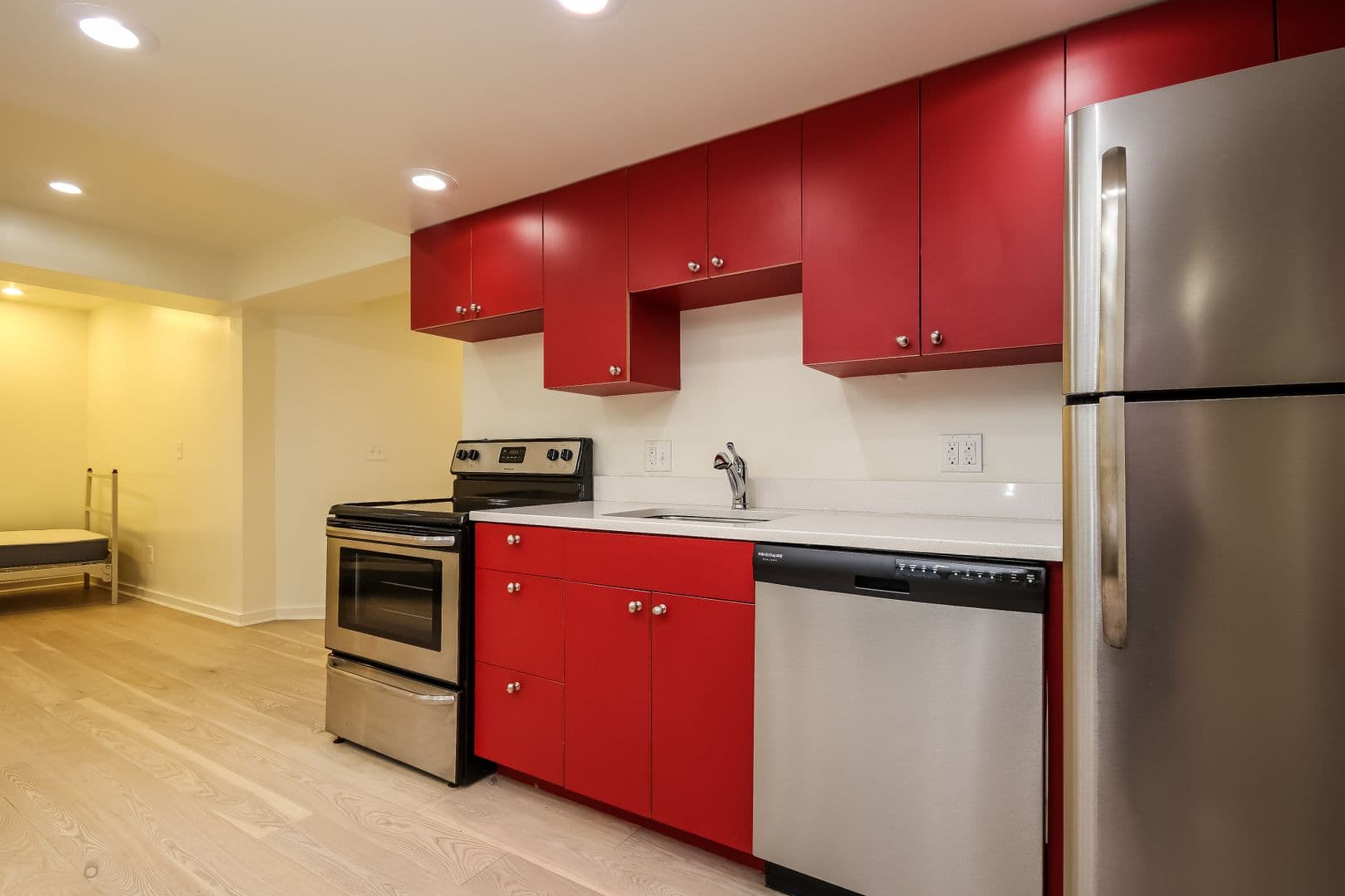 Ann Arbor Apartment: 1335 S. University Ave