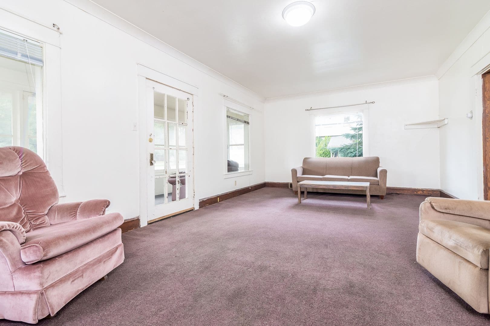 Ann Arbor House: 1301 Washtenaw Ave