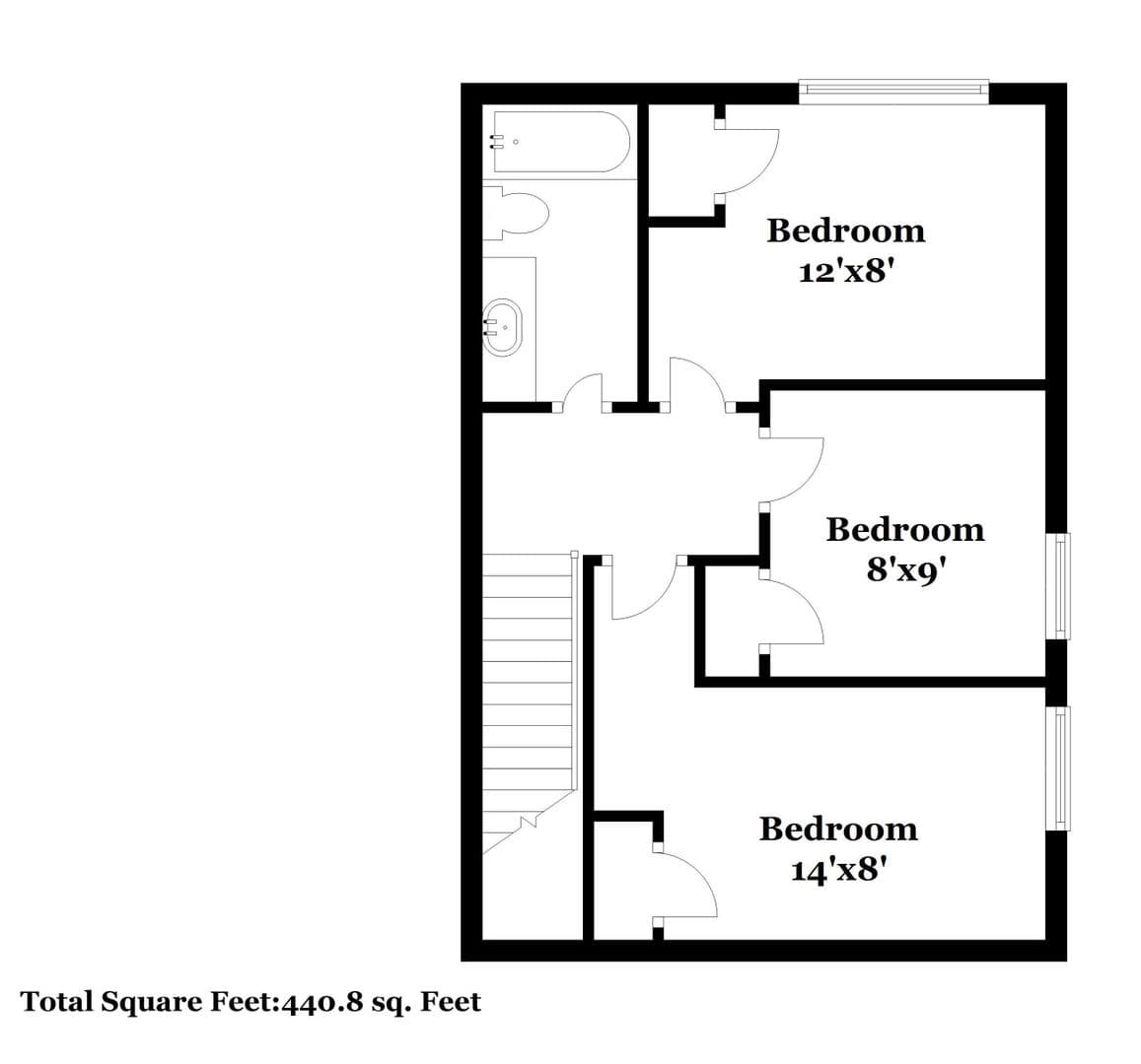 Ann Arbor Apartment: 1364 Geddes Ave