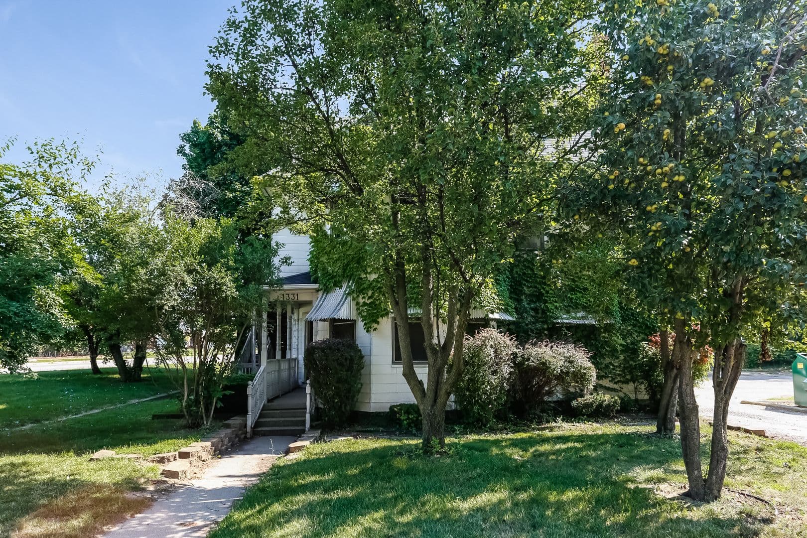 Ann Arbor Apartment: 1331 Washtenaw Ave