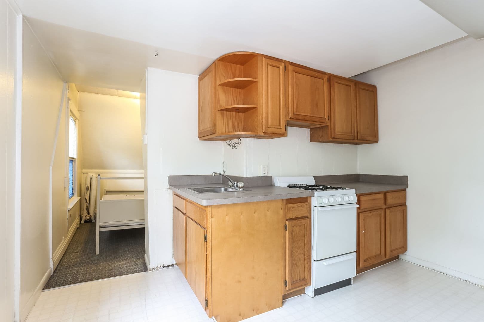 Ann Arbor Apartment: 514 S. Forest Ave