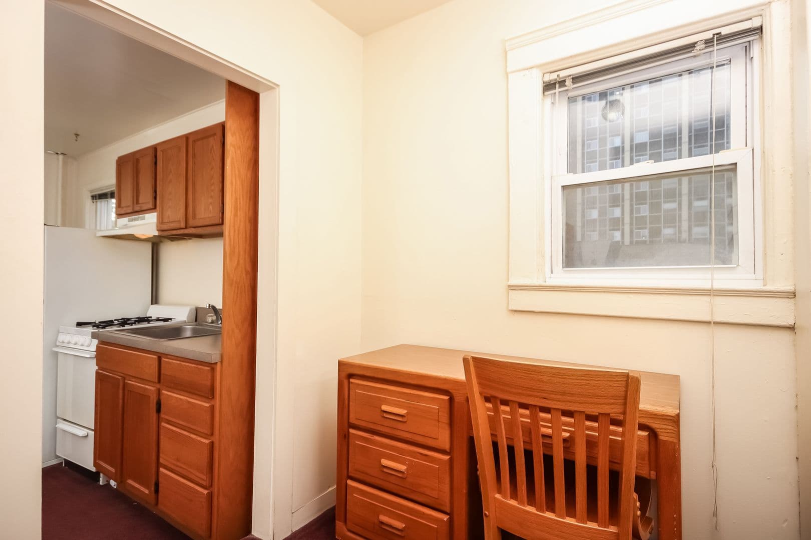 Ann Arbor Apartment: 514 S. Forest Ave