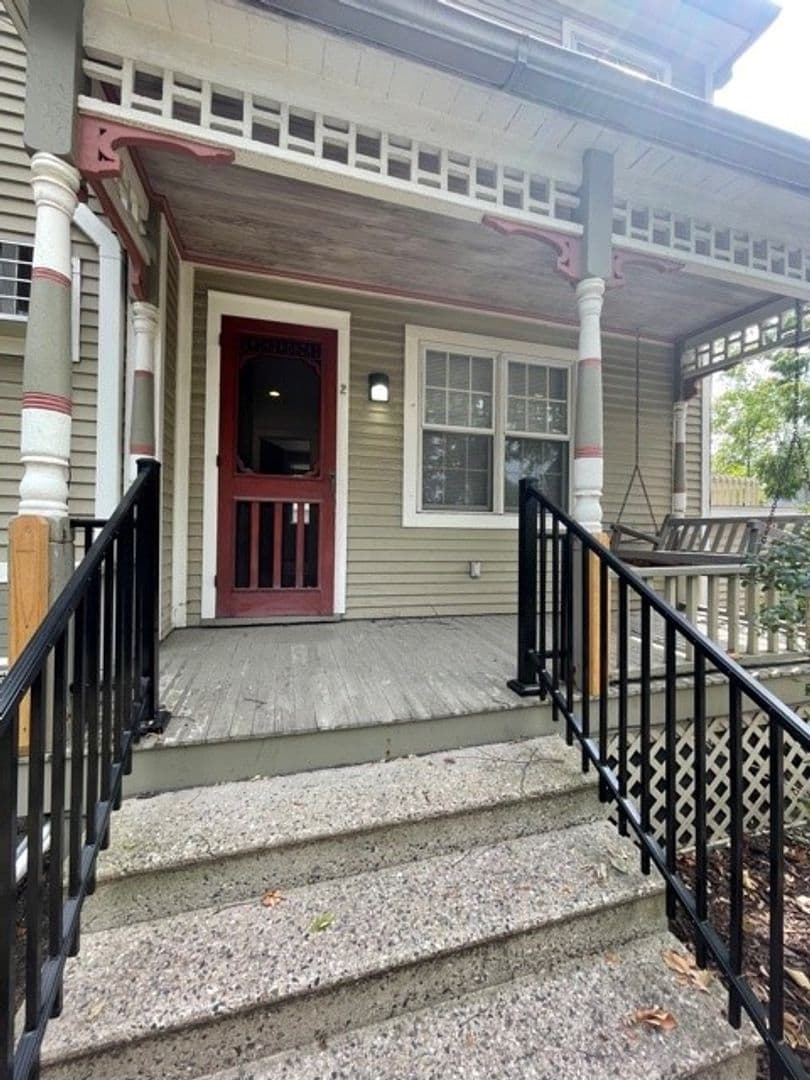 Ann Arbor Apartment: 1308 Geddes Ave