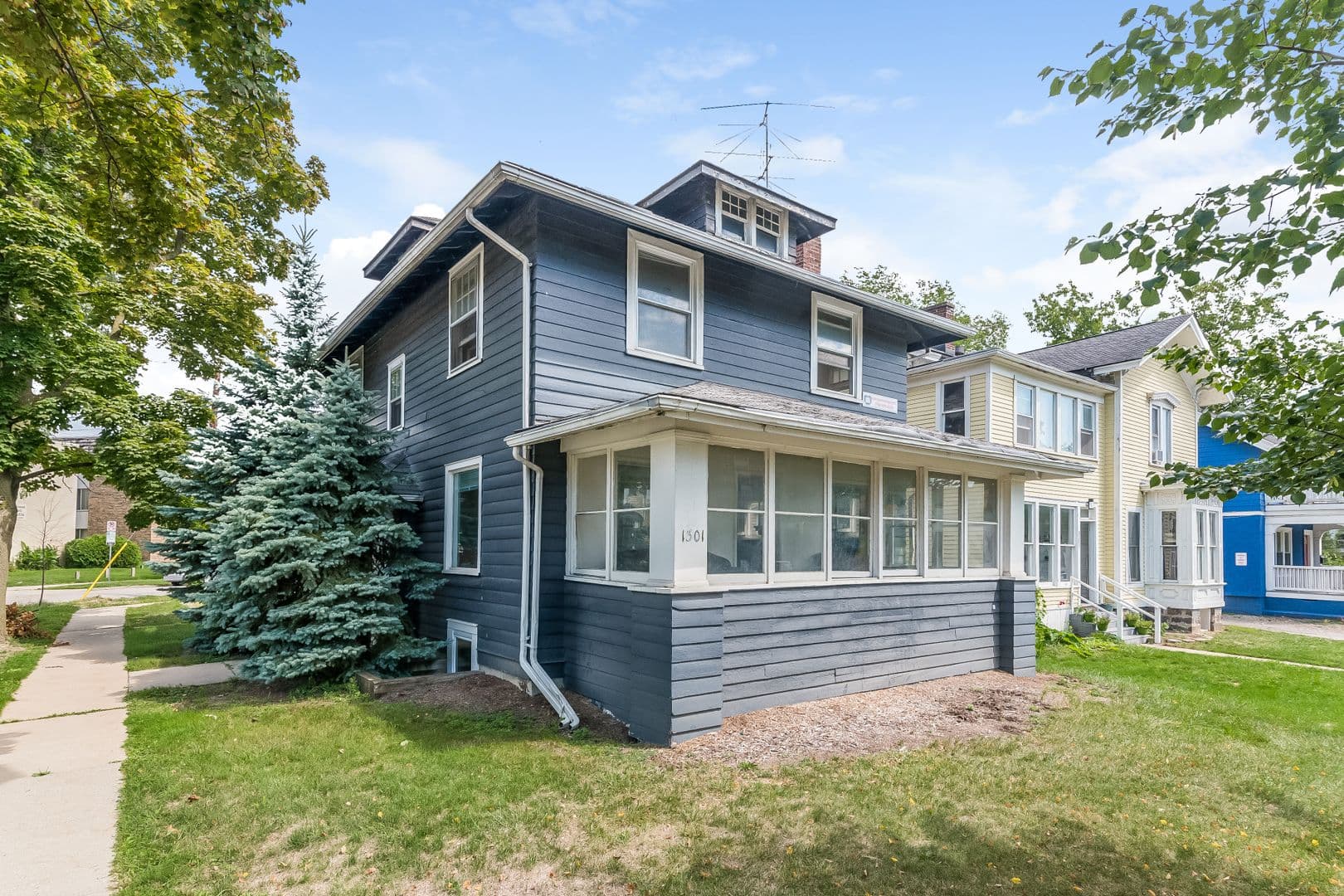 Ann Arbor House: 1301 Washtenaw Ave