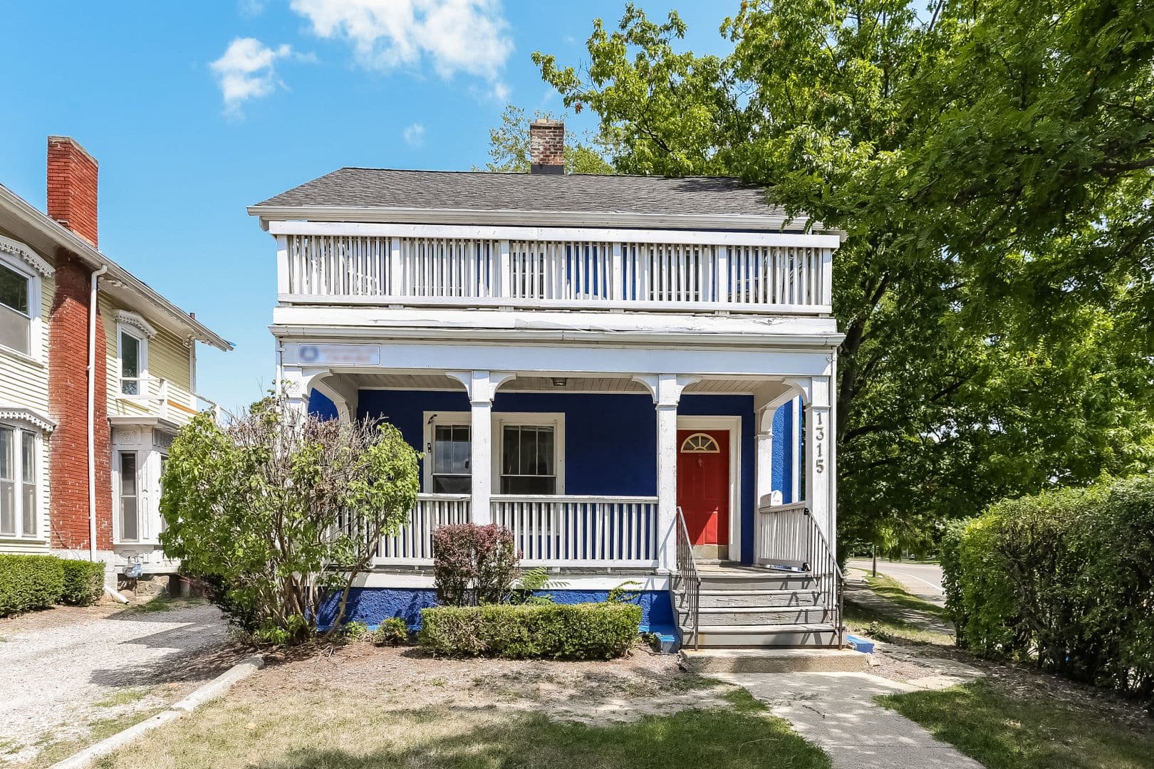 Ann Arbor House: 1315 Washtenaw