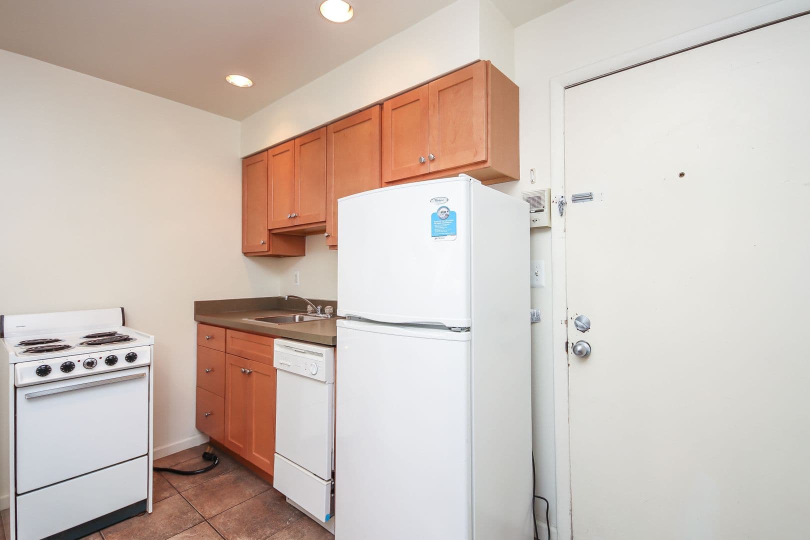 Ann Arbor Apartment: 1309 S. University Ave