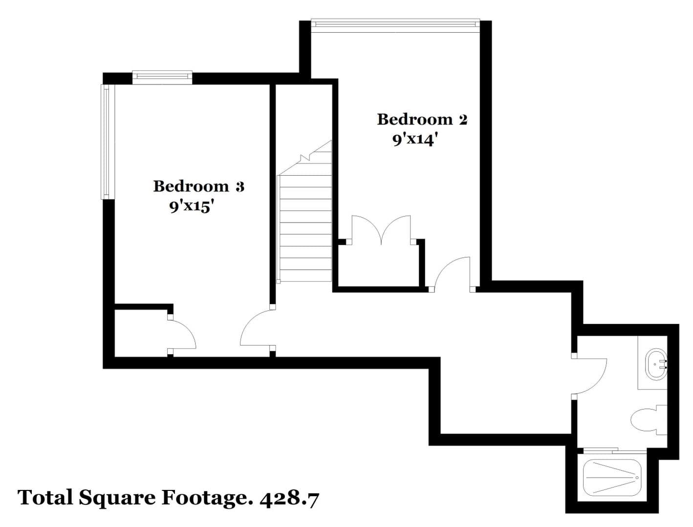 Ann Arbor Apartment: 1315 Hill St