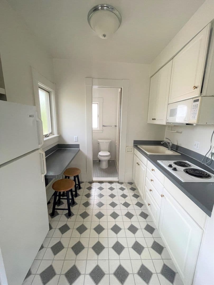 Ann Arbor Apartment: 1308 Geddes Ave