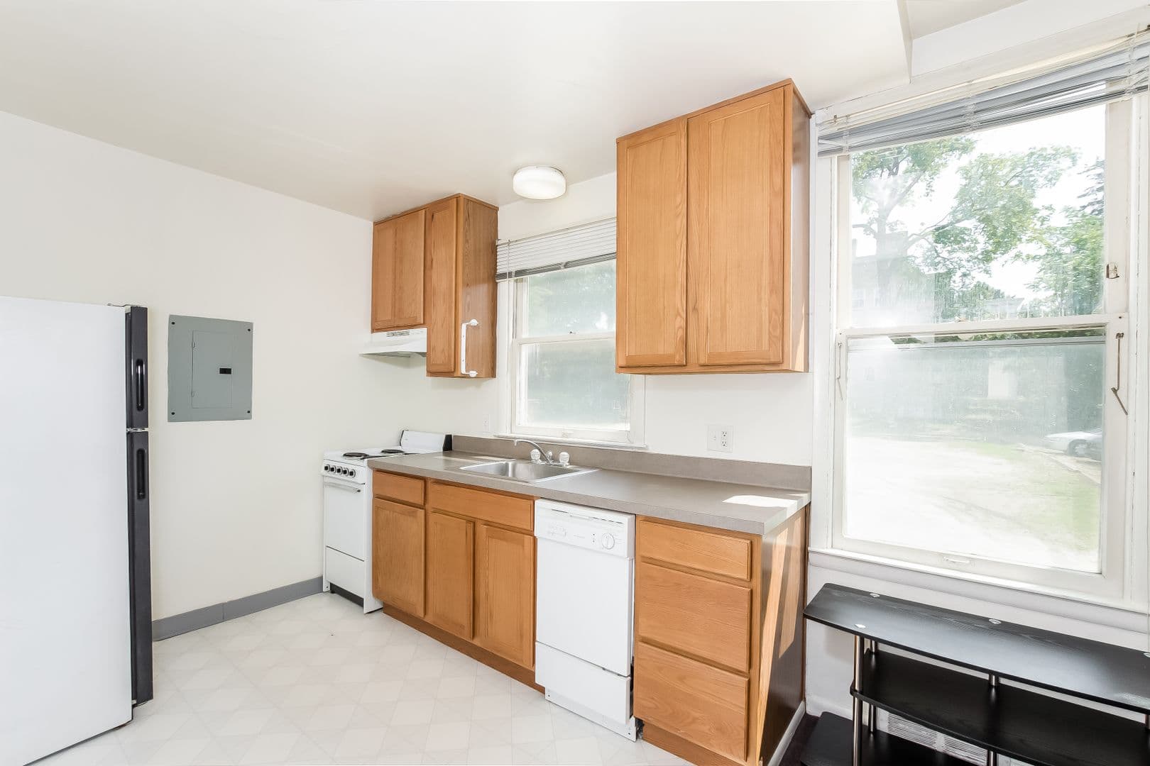 Ann Arbor Apartment: 1331 Washtenaw Ave