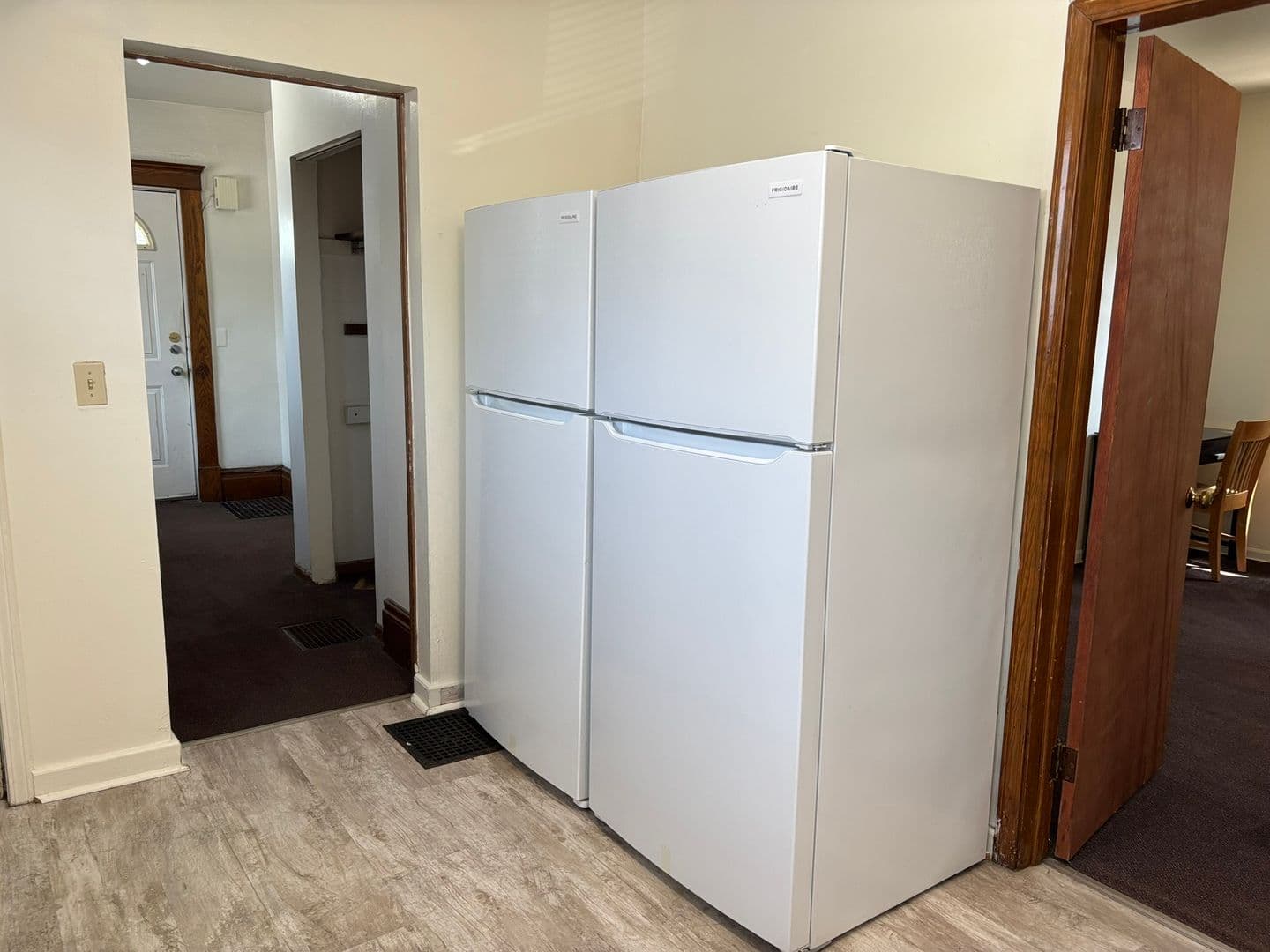 Ann Arbor Apartment: 524 S. Forest Ave