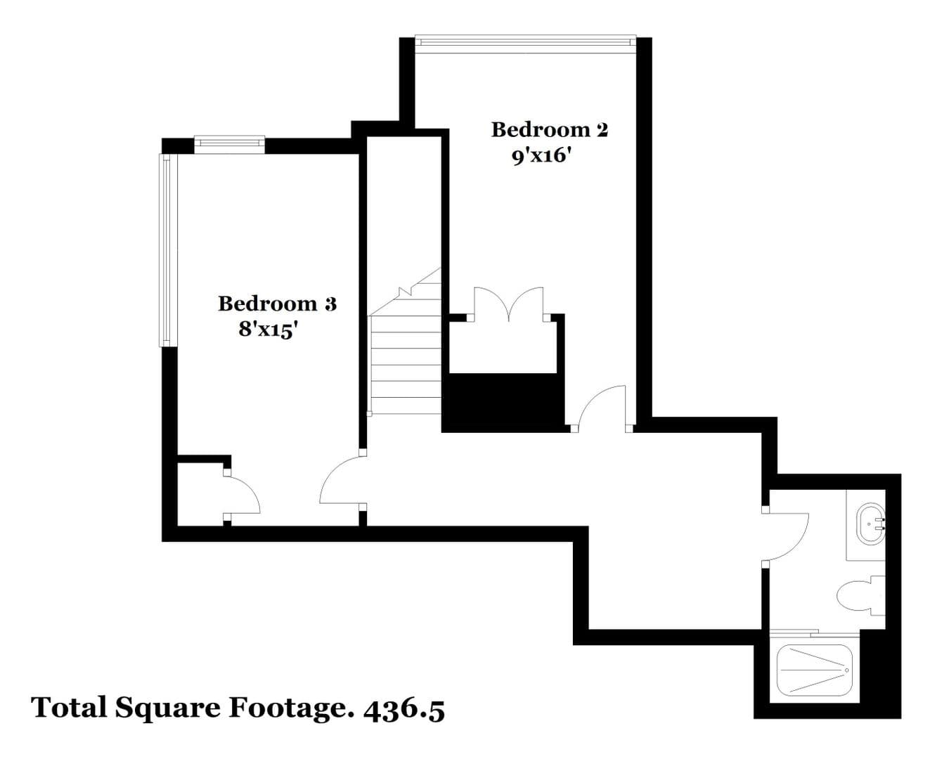 Ann Arbor Apartment: 1315 Hill St