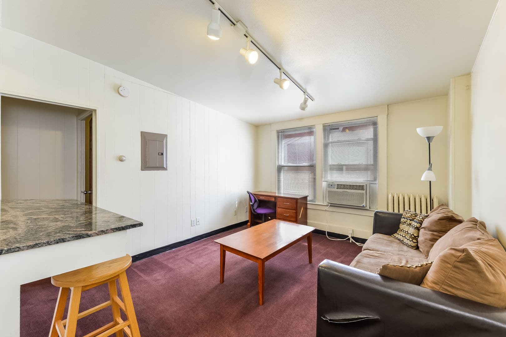 Ann Arbor Apartment: 1325 S. University Ave