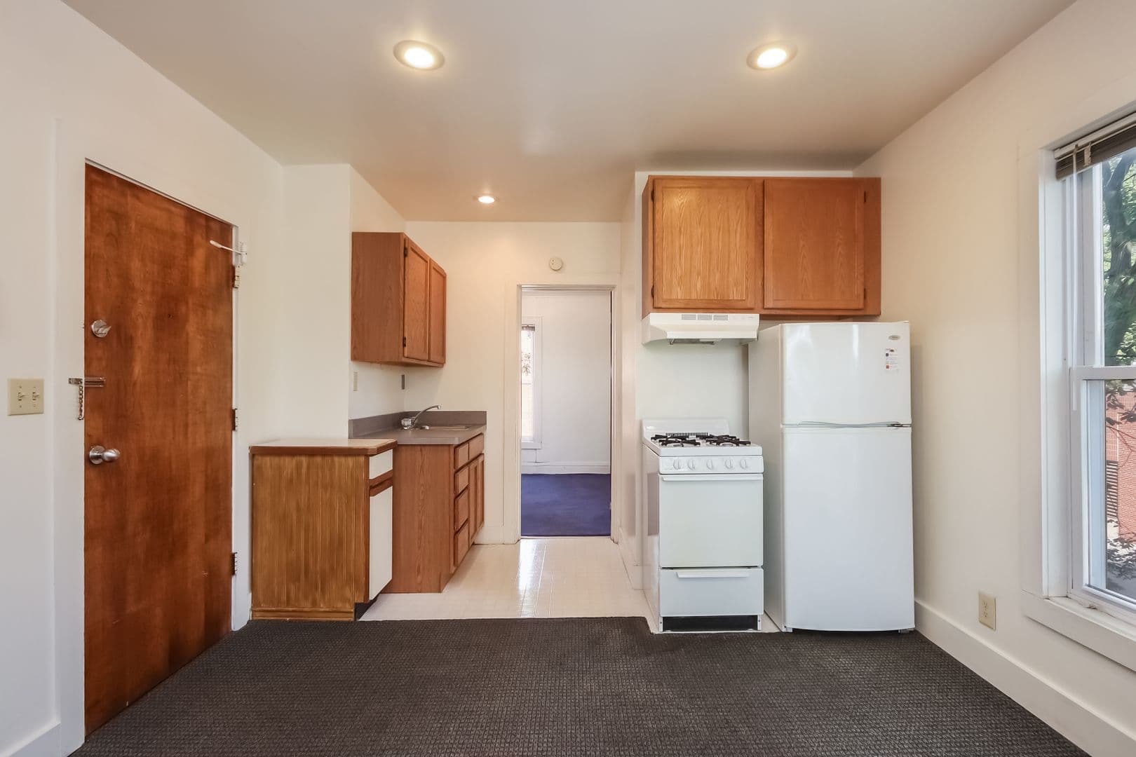 Ann Arbor Apartment: 514 S. Forest Ave