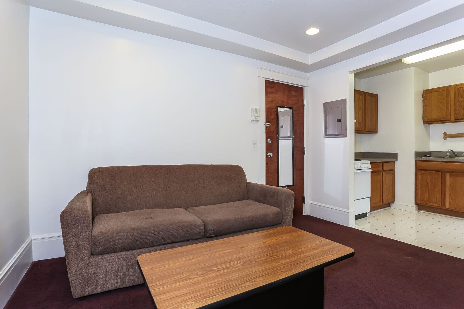 Ann Arbor Apartment: 1325 S. University Ave