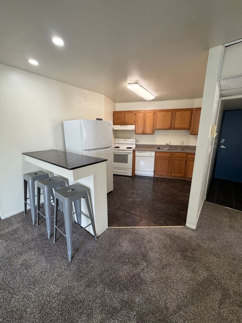 Ann Arbor Apartment: 1335 S. University Ave