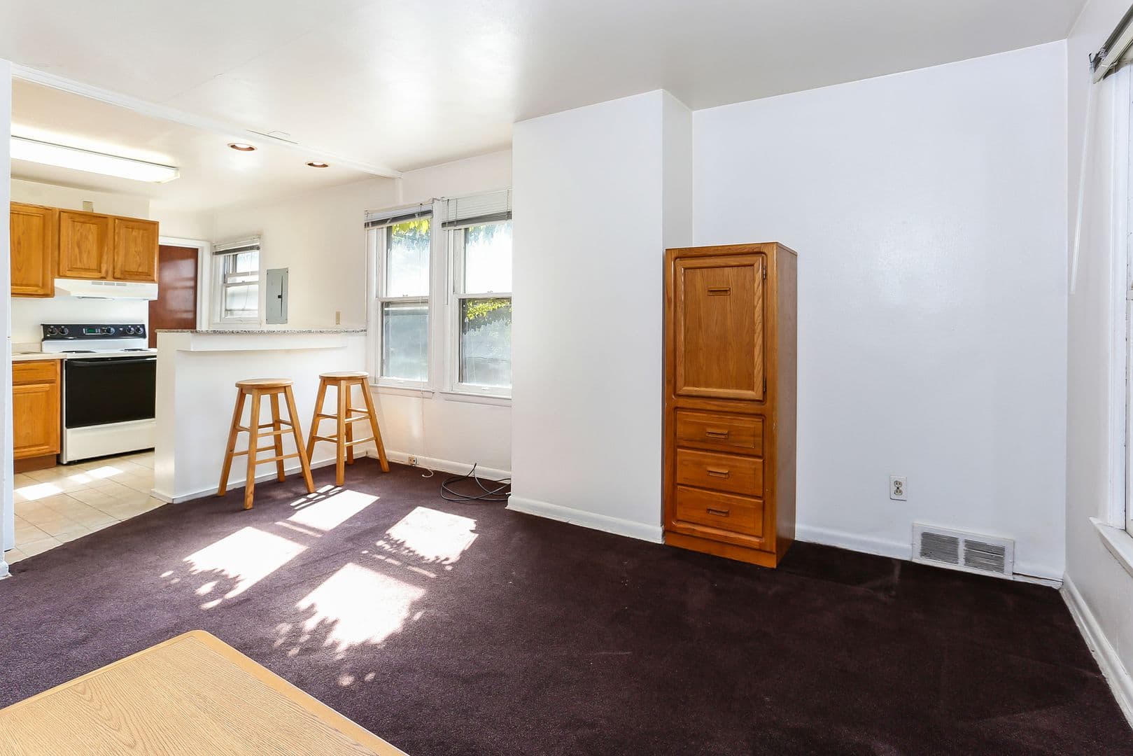 Ann Arbor Apartment: 1331 Washtenaw Ave