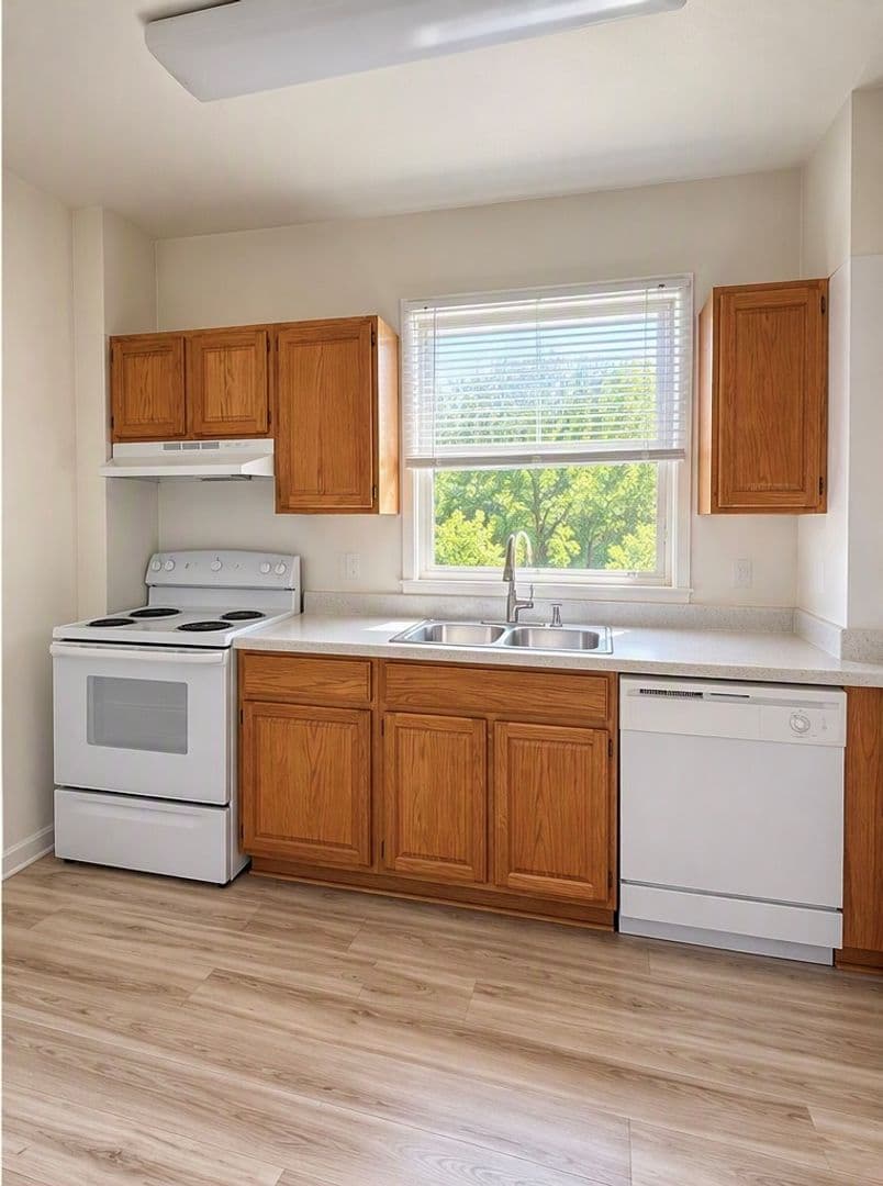 Ann Arbor Apartment: 1331 Washtenaw Ave
