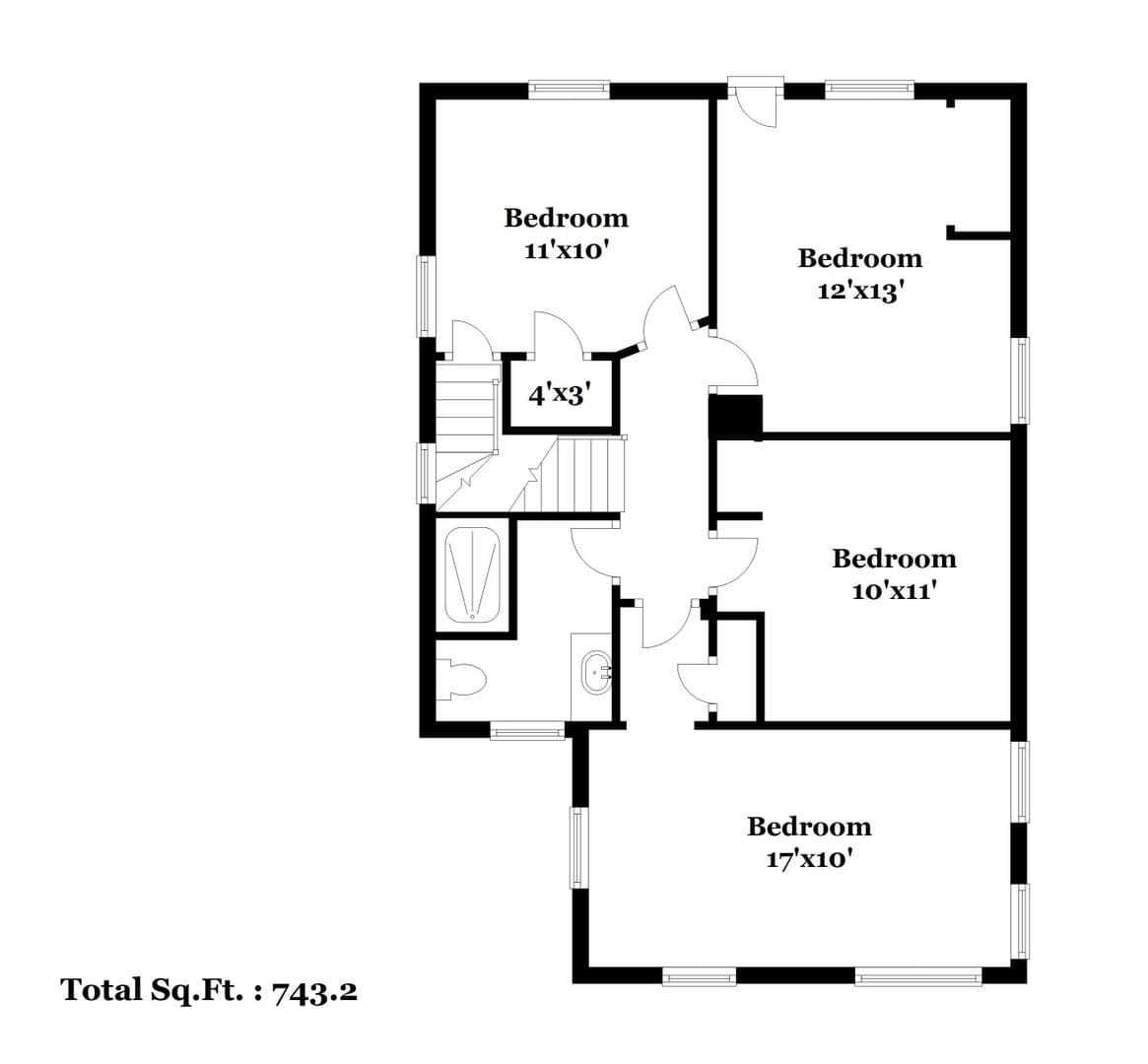 Ann Arbor House: 1315 Washtenaw