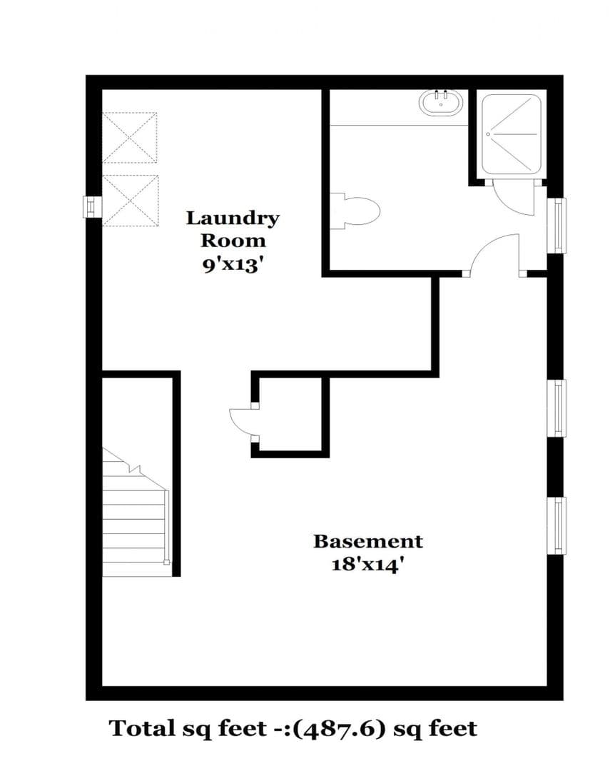 Ann Arbor House: 1344 Wilmot Ct.