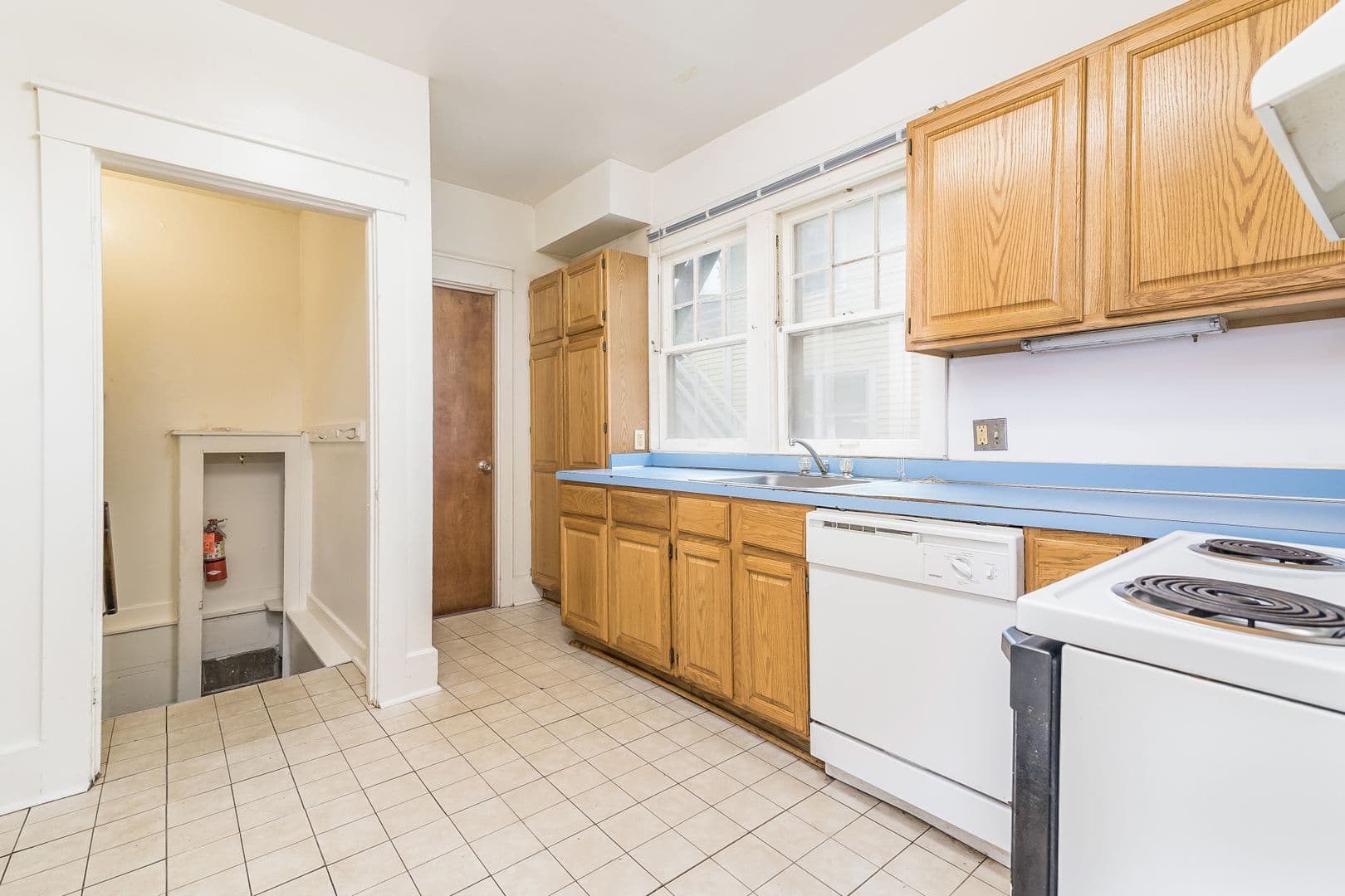 Ann Arbor House: 1301 Washtenaw Ave