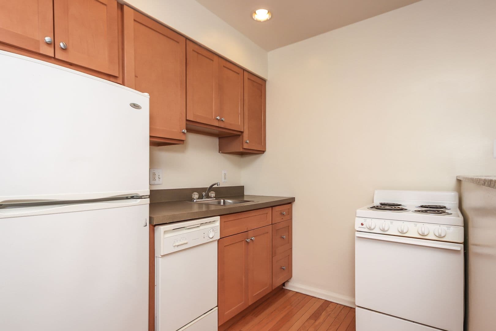 Ann Arbor Apartment: 1309 S. University Ave