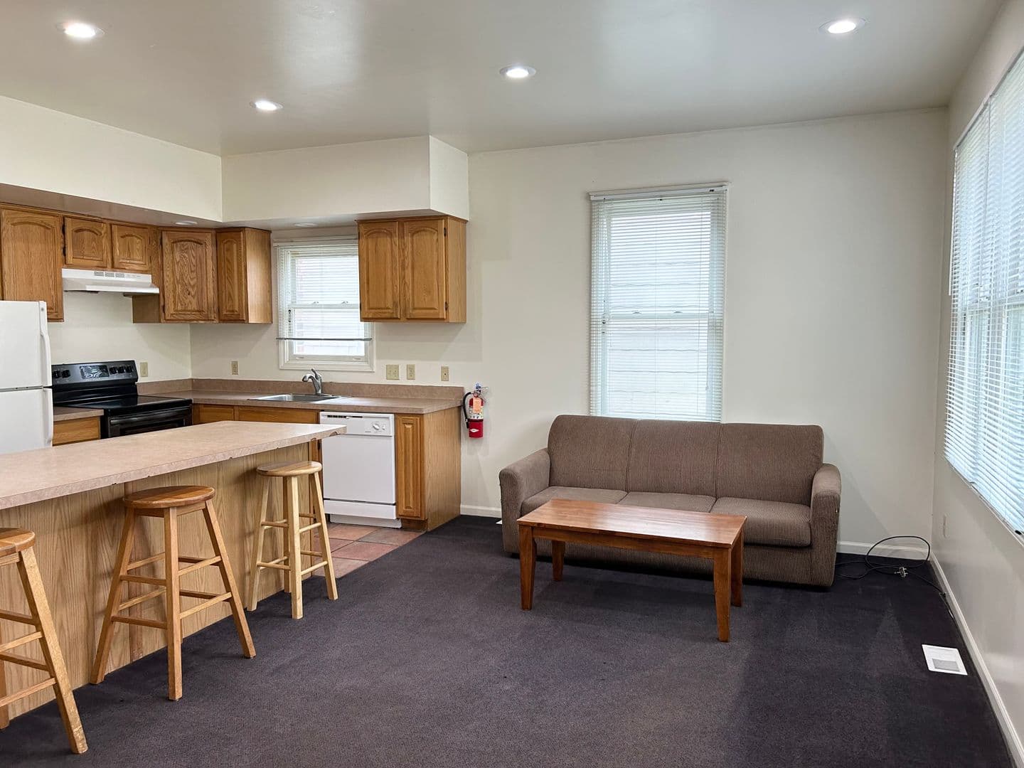 Ann Arbor House: 1348 Wilmot Ct.