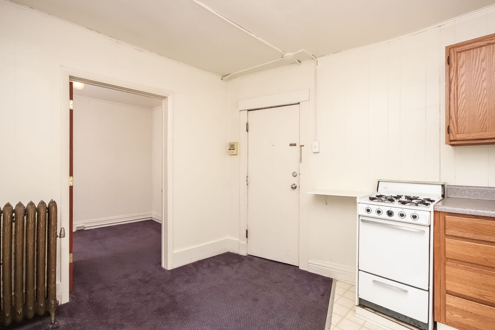 Ann Arbor Apartment: 514 S. Forest Ave