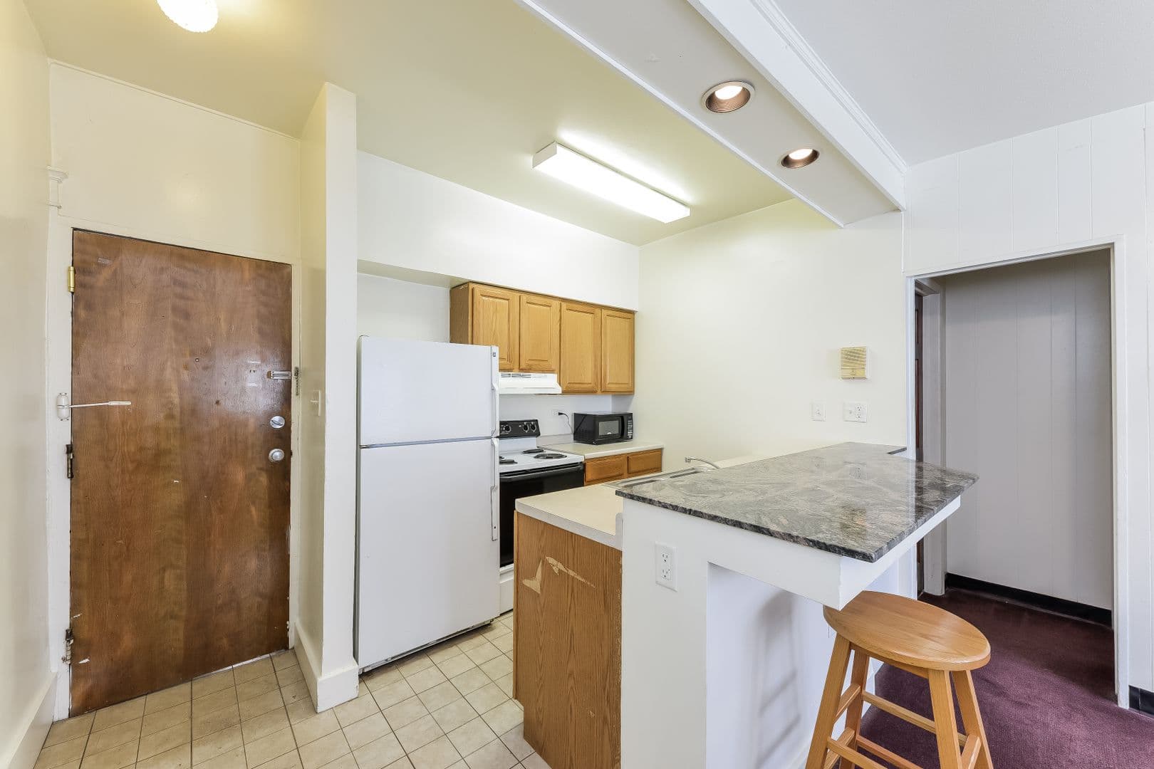 Ann Arbor Apartment: 1325 S. University Ave