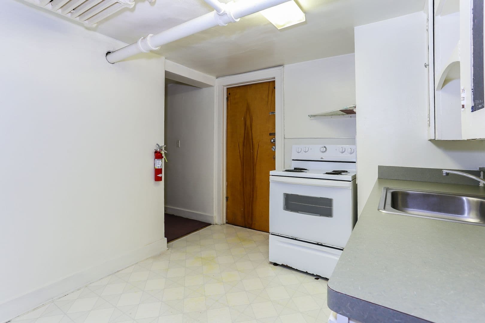 Ann Arbor Apartment: 1328 Washtenaw Ave