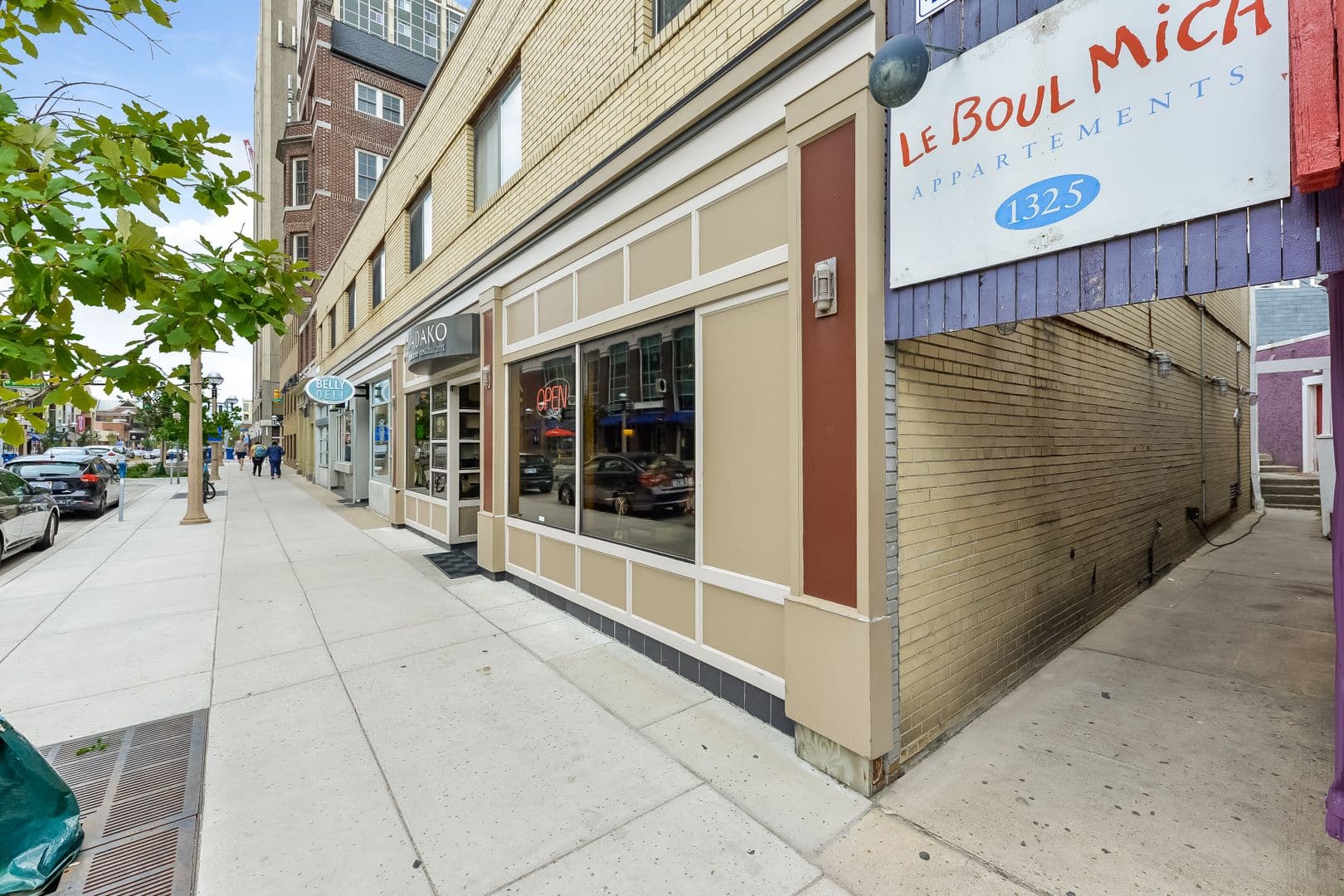 Ann Arbor Apartment: 1325 S. University Ave
