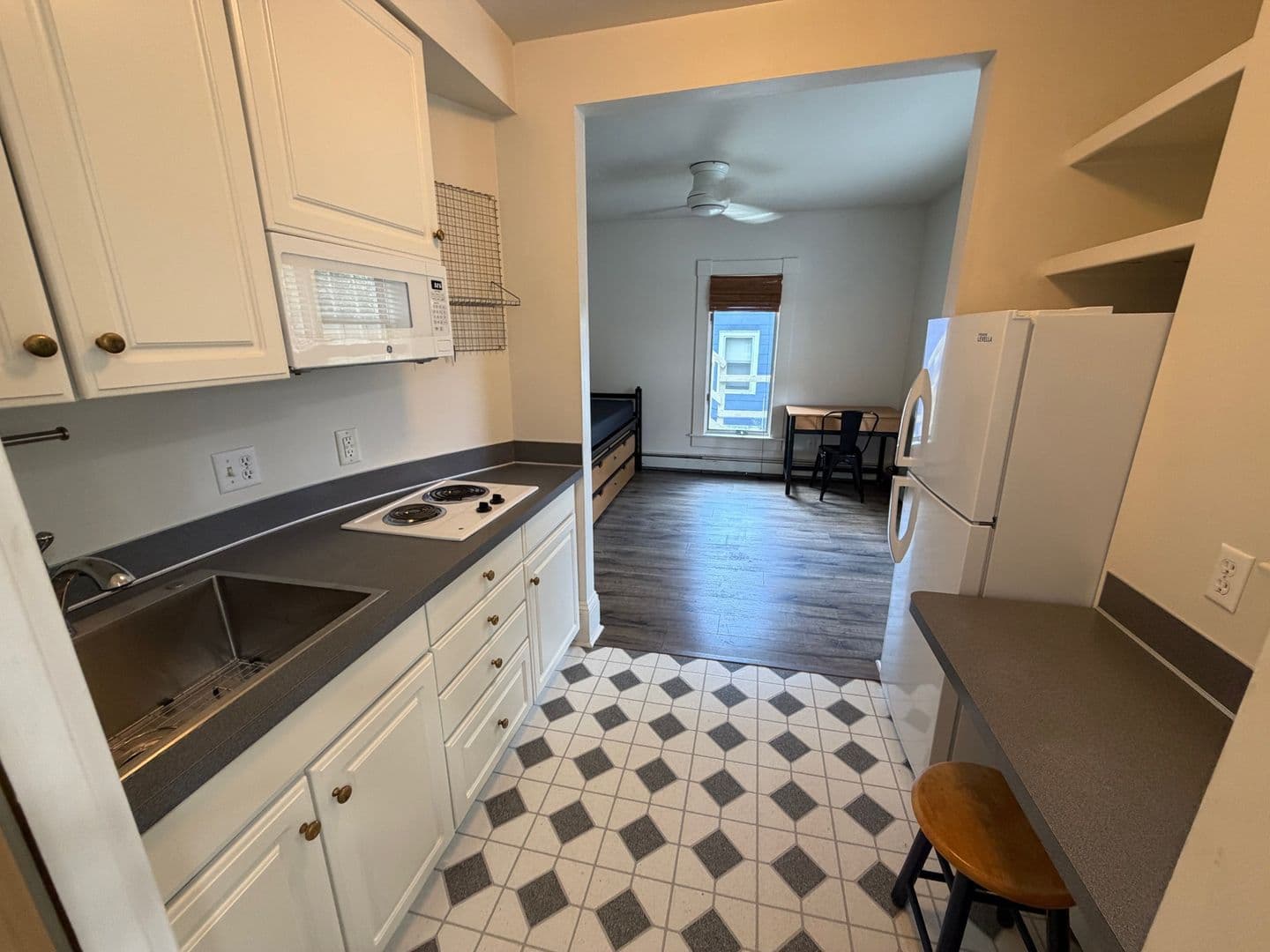 Ann Arbor Apartment: 1308 Geddes Ave