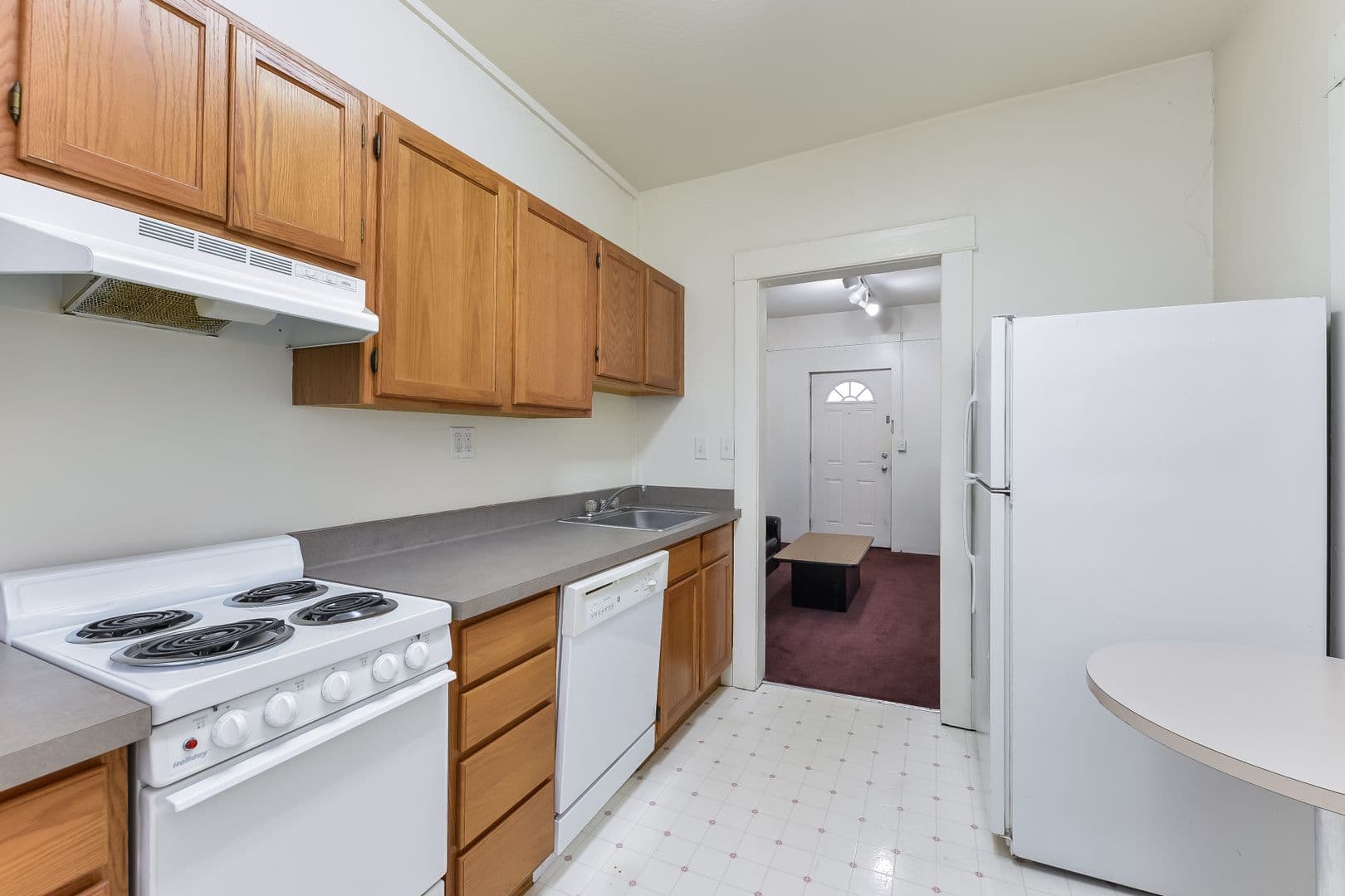 Ann Arbor Apartment: 1325 S. University Ave