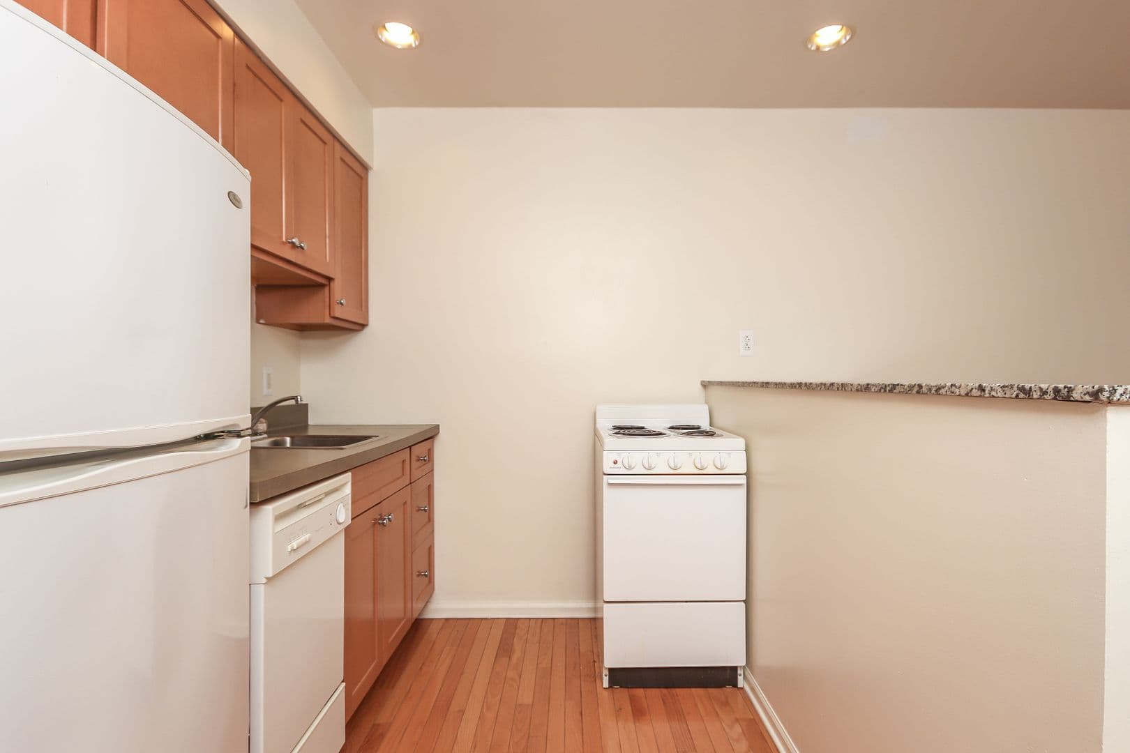 Ann Arbor Apartment: 1309 S. University Ave