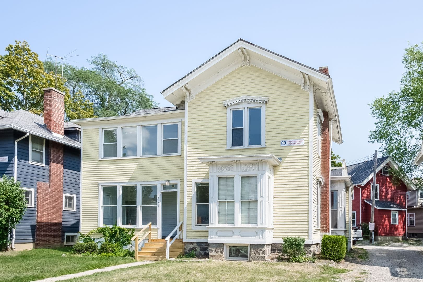 Ann Arbor Apartment: 1307 Washtenaw Ave