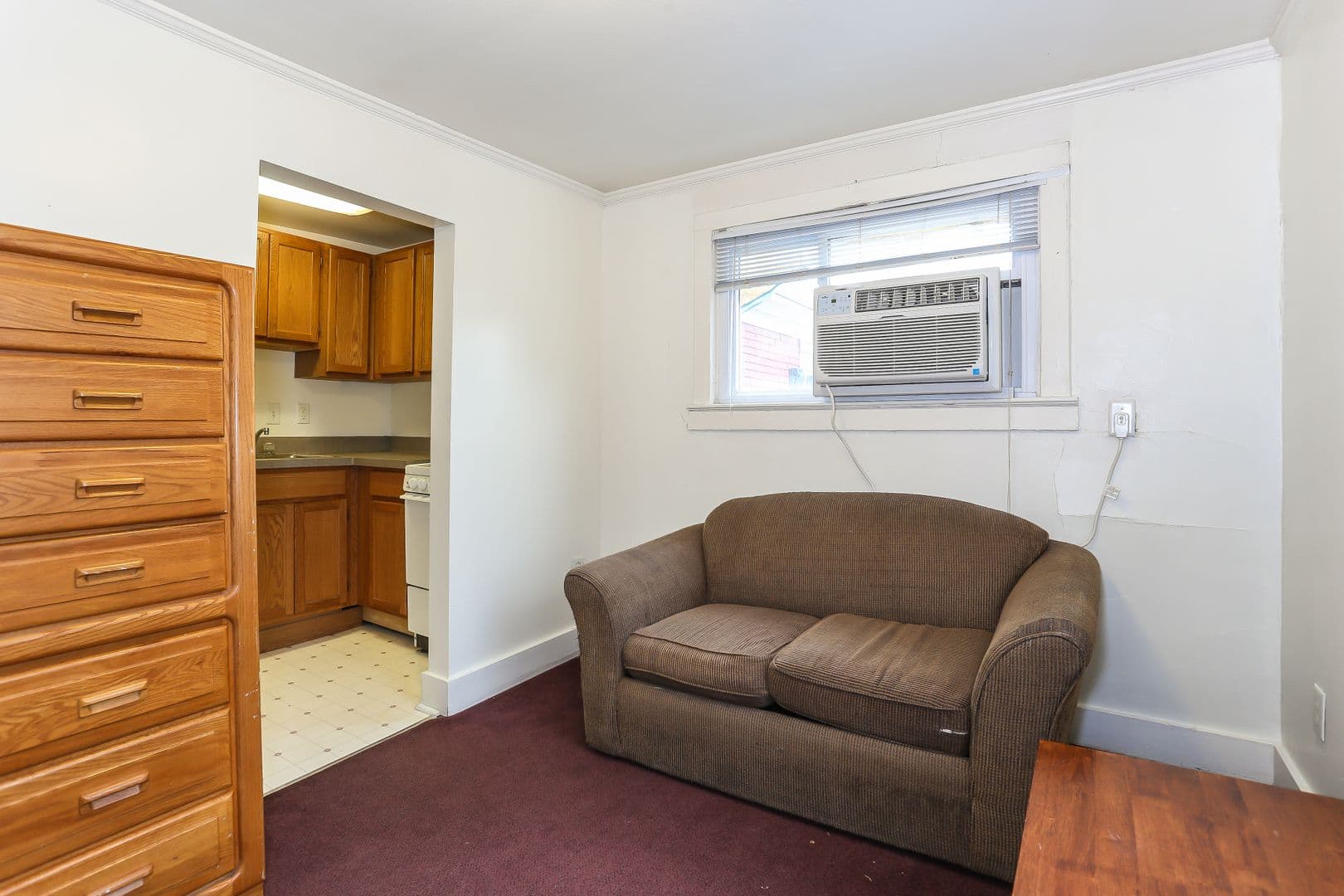 Ann Arbor Apartment: 1325 S. University Ave