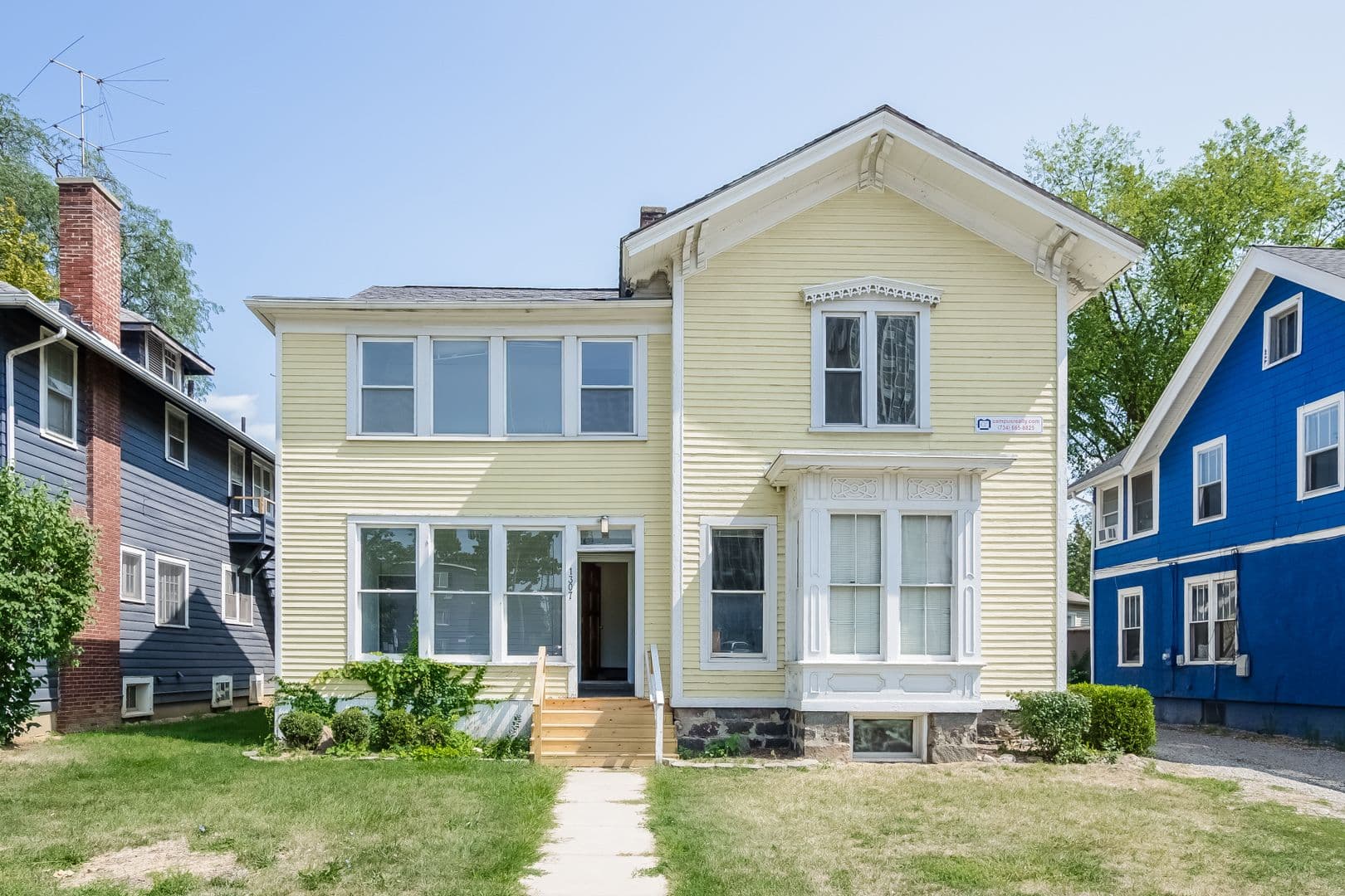 Ann Arbor Apartment: 1307 Washtenaw Ave