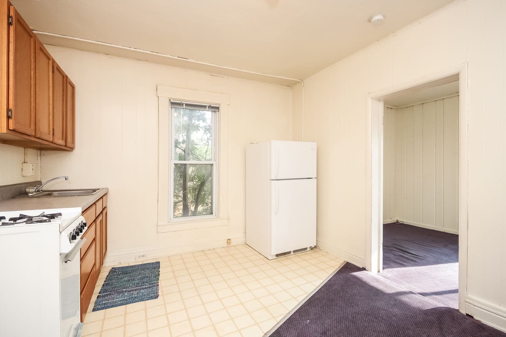 Ann Arbor Apartment: 514 S. Forest Ave