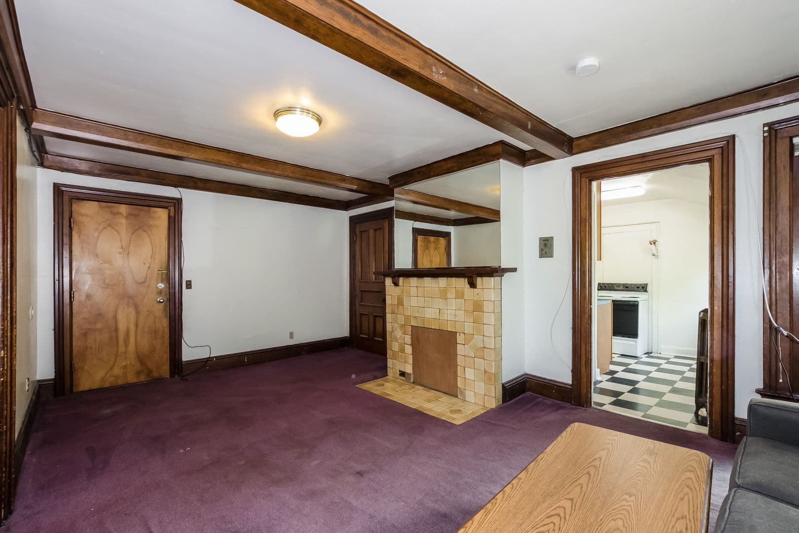 Ann Arbor Apartment: 1328 Washtenaw Ave
